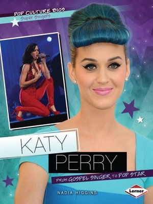 Katy Perry - ebook